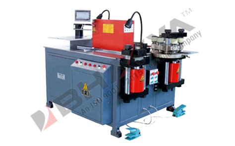 auto cnc busbar bending machine|solid bar stock bending machine.